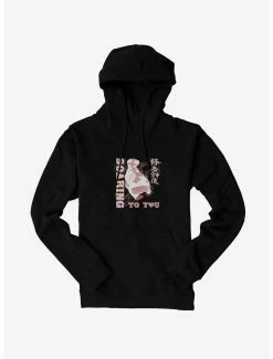 Anime Avatar: The Last Airbender Soaring To You Hoodie