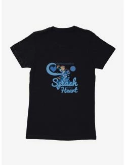 Anime Avatar: The Last Airbender Splash In My Heart Womens T-Shirt