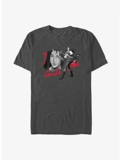 Anime Castlevania Greta Hero T-Shirt
