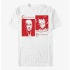 Anime Castlevania Isaac And Abel T-Shirt