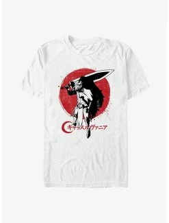 Anime Castlevania Striga Armor T-Shirt