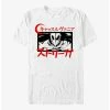 Anime Castlevania Striga Katakana T-Shirt