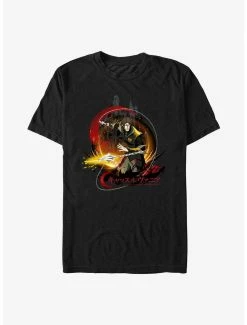 Anime Castlevania Trevor Belmont Whip T-Shirt