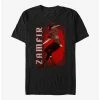 Anime Castlevania Zamfir Hero T-Shirt