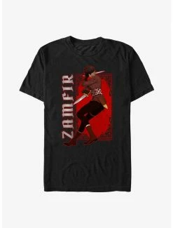 Anime Castlevania Zamfir Hero T-Shirt