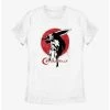 Gamer Castlevania Striga Armor Womens T-Shirt