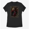 Anime Castlevania Vlad Dracula Tepesh Womens T-Shirt
