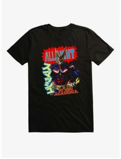 Anime My Hero Academia All Might T-Shirt