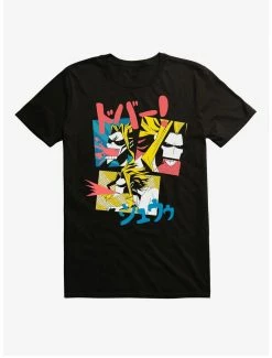 Anime My Hero Academia All Might Weakened T-Shirt