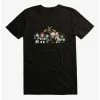 Anime My Hero Academia Chibi Group T-Shirt