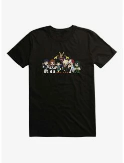 Anime My Hero Academia Chibi Group T-Shirt