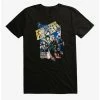 Anime My Hero Academia Class 1-A Heroes T-Shirt