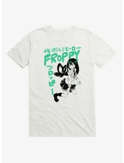 Anime My Hero Academia Froppy T-Shirt