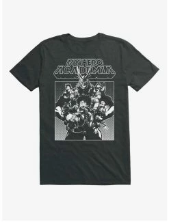 Anime My Hero Academia Group T-Shirt