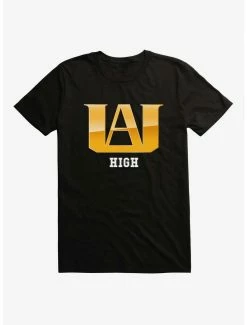 Anime My Hero Academia UA High Logo T-Shirt