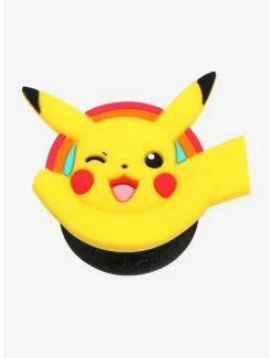 Gamer Pokémon Pikachu PopSocket PopGrip