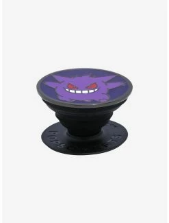 Gamer Pokémon Gengar Glow-in-the-Dark Enamel PopSocket -Cheap Anime Store 19566317 av3