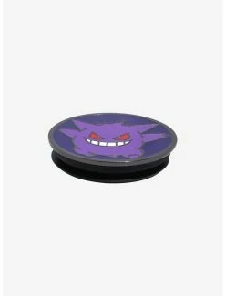 Gamer Pokémon Gengar Glow-in-the-Dark Enamel PopSocket -Cheap Anime Store 19566317 av5