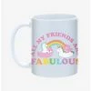 Cartoons Care Bears All My Friends Are Fabulous Mug 11oz