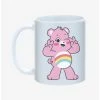 Cartoons Care Bears Cheer Bear Wink Mug 11oz