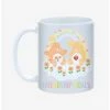 Cartoons Care Bears Friendship Goals Mug 11oz