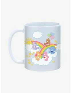 Cartoons Care Bears Fun In The Clouds Mug 11oz