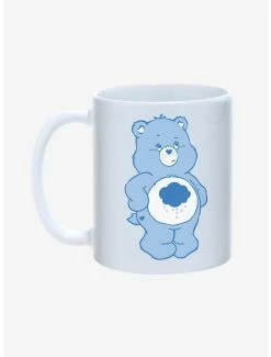Cartoons Care Bears Grumpy Bear Pout Mug 11oz