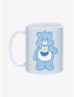 Cartoons Care Bears Grumpy Bear With Drink Mug 11oz