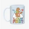 Cartoons Care Bears Love First Mug 11oz