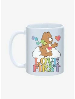 Cartoons Care Bears Love First Mug 11oz