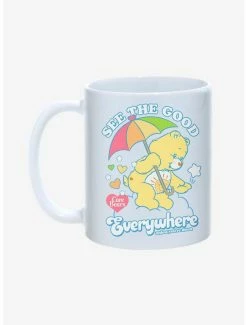 Cartoons Care Bears See The Good Everywhere Mug 11oz