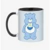 Cartoons Care Bears Grumpy Bear With Drink Mug 11oz