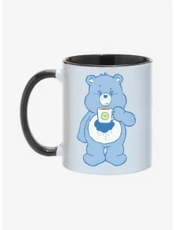 Cartoons Care Bears Grumpy Bear With Drink Mug 11oz