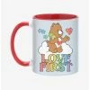 Cartoons Care Bears Love First Mug 11oz