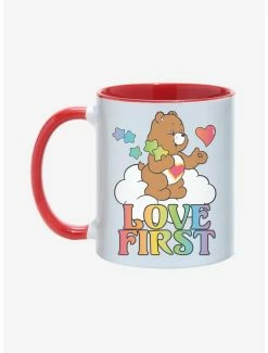 Cartoons Care Bears Love First Mug 11oz