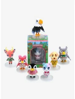 Gamer Bandai Nintendo Animal Crossing: New Horizons Series 3 Blind Box Figure