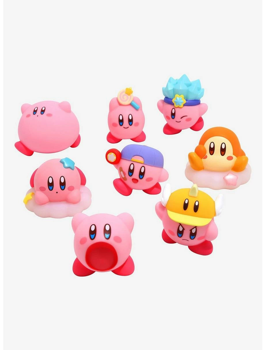 Gamer Bandai Spirits Nintendo Kirby's Dreamland Kirby & Friends Wave 2 Assorted Figures 2 Gamer Bandai Spirits Nintendo Kirby's Dreamland Kirby & Friends Wave 2 Assorted Figures - Image 2