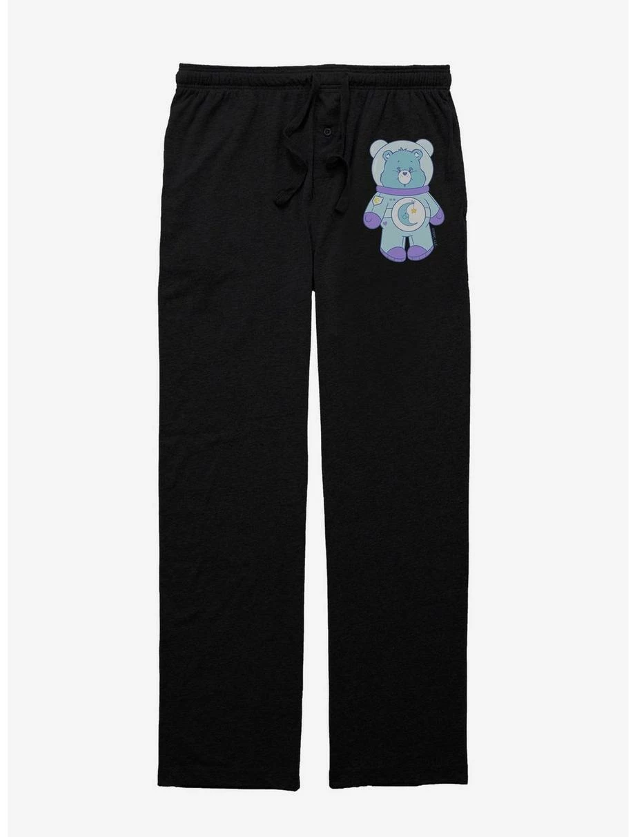 Cartoons Care Bears Astronaut Bedtime Bear Pajama Pants 1 Cartoons Care Bears Astronaut Bedtime Bear Pajama Pants