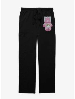 Cartoons Care Bears Astronaut Cheer Bear Pajama Pants