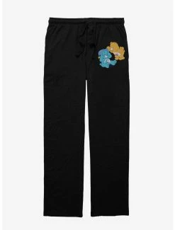 Cartoons Care Bears Bedtime And Birthday Bear Pajama Pants