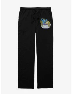 Cartoons Care Bears Grumpy Bear Stuck In Ramen Pajama Pants