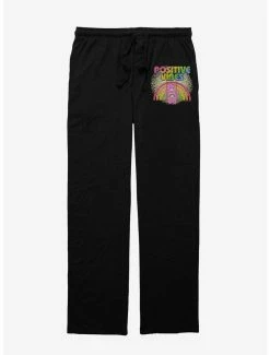 Cartoons Care Bears Positive Vibes Pajama Pants