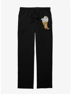 Cartoons Care Bears Tenderheart Bear Pajama Pants