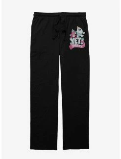 Cartoons Care Bears Yeti Party Pajama Pants