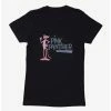 Cartoons Pink Panther Vintage Womens T-Shirt