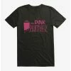 Cartoons Pink Panther Door T-Shirt