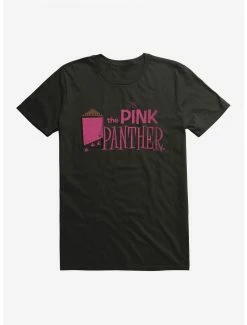 Cartoons Pink Panther Door T-Shirt
