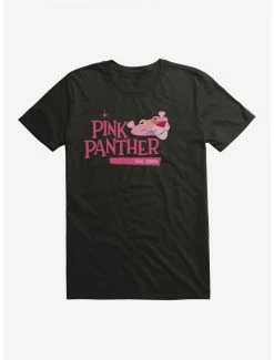 Cartoons Pink Panther Est 1964 T-Shirt