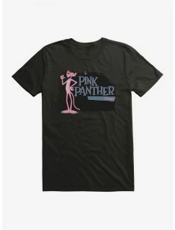 Cartoons Pink Panther Vintage T-Shirt