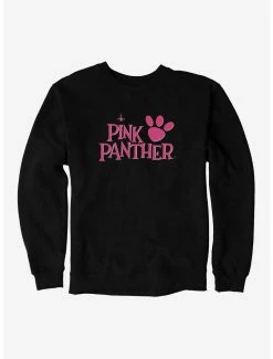 Cartoons Pink Panther Classic Logo Sweatshirt